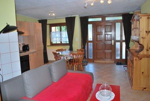 Chez Alfred Et Regine Villa Rouffach Phòng bức ảnh
